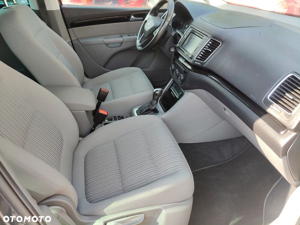 Seat Alhambra 1.4 TSI Start & Stop DSG Style - 11