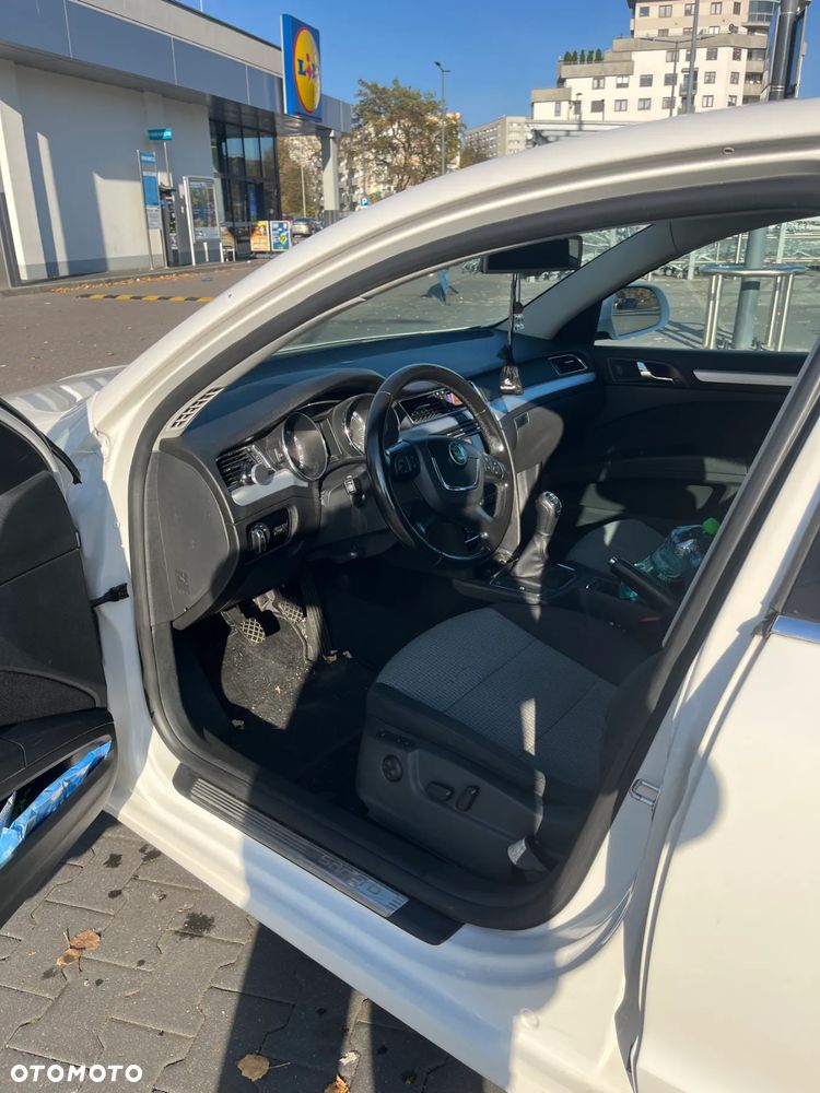 Skoda Superb 1.6 TDI Active - 7