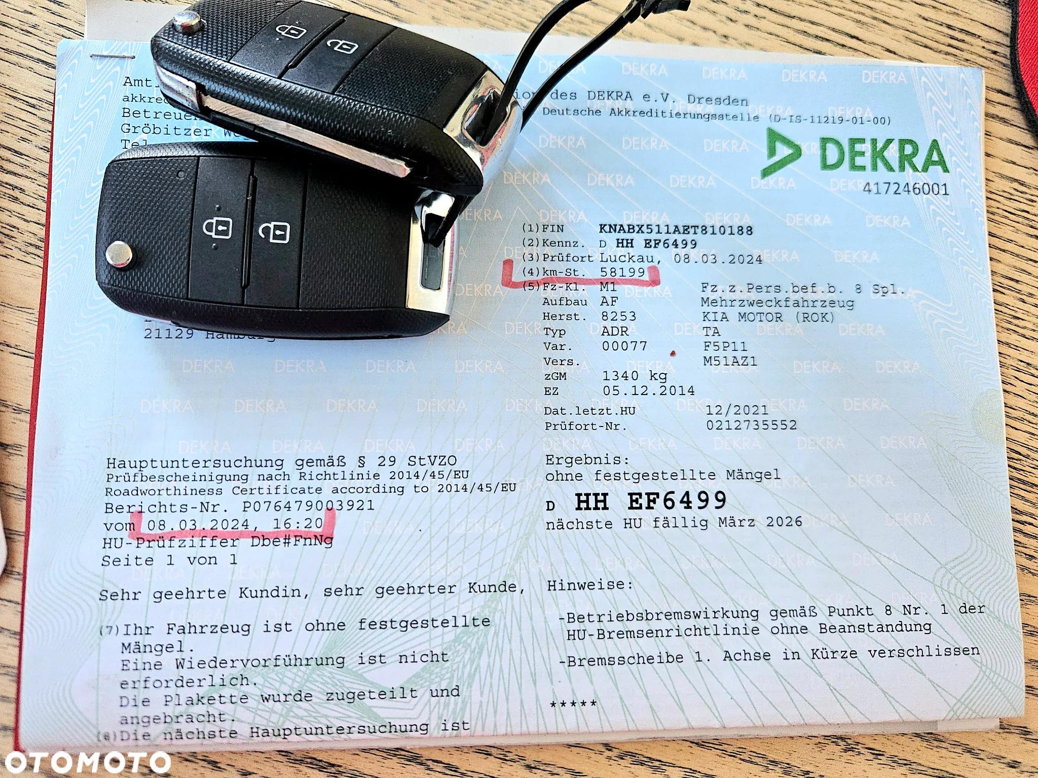 Kia Picanto 1.0 Dream Team Edition - 38