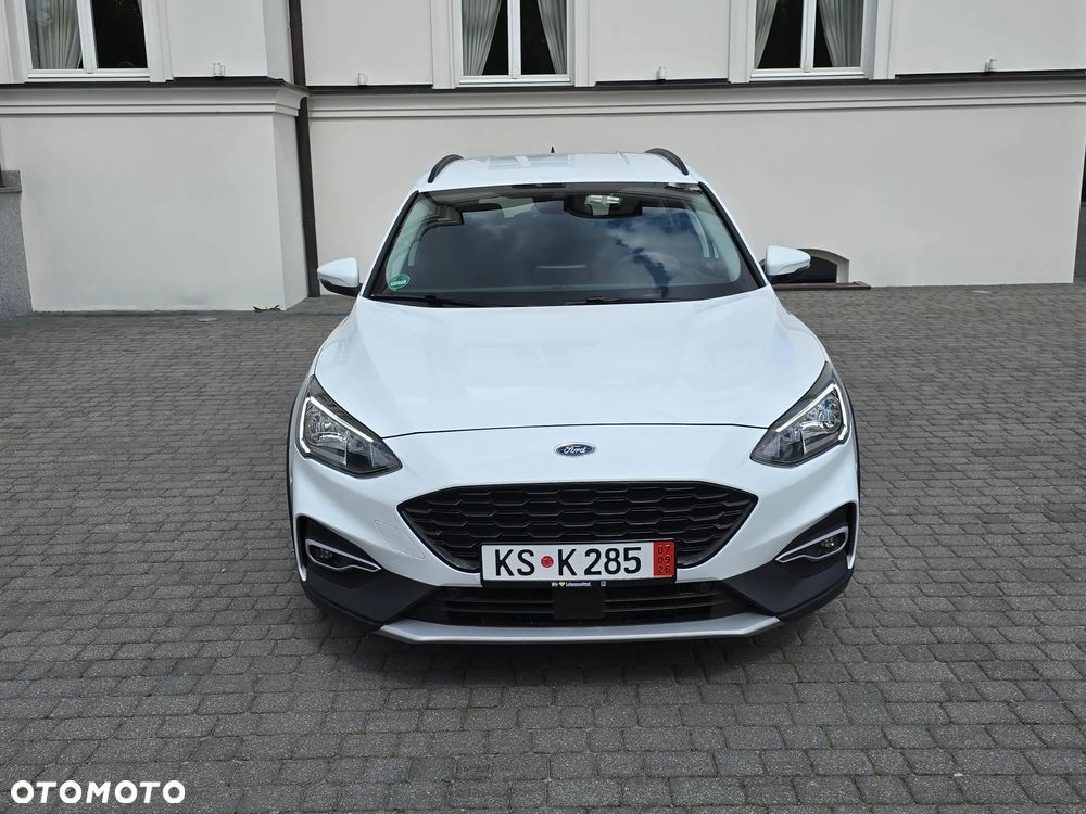 Ford Focus 1.5 TDCi Titanium ASS PowerShift - 4