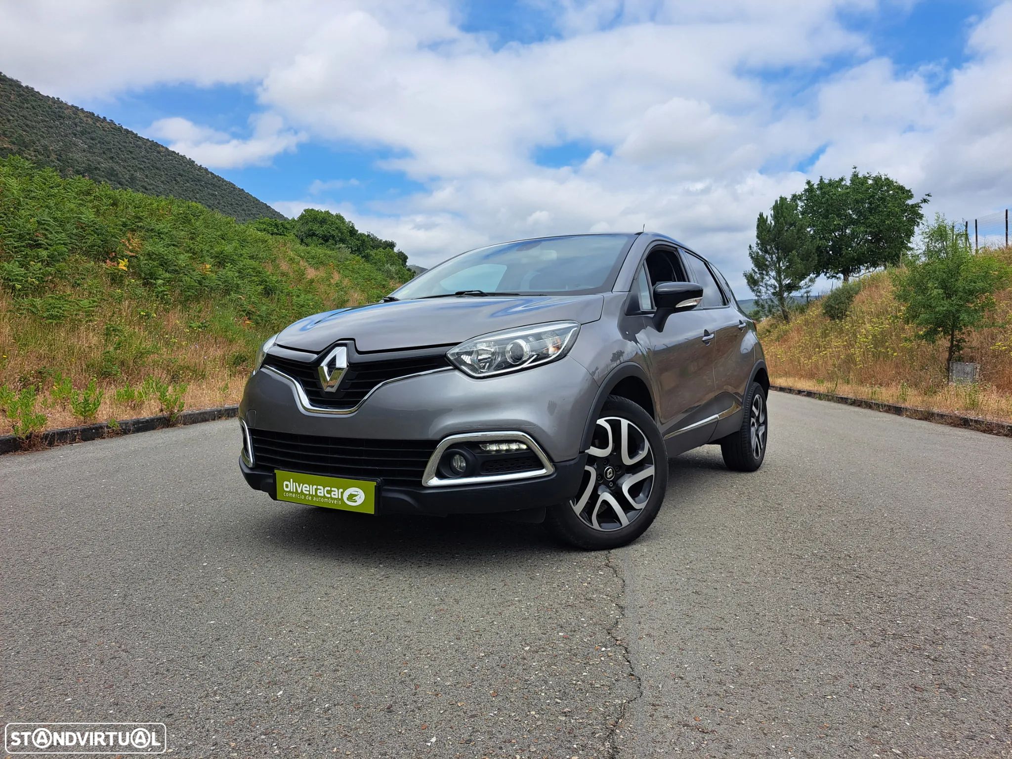 Renault Captur ENERGY dCi 90 S&S Intens - 1