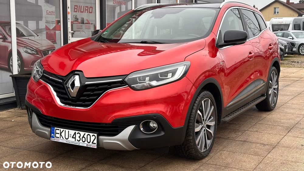 Renault Kadjar Energy dCi 110 EDC Business - 11