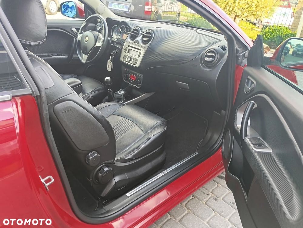 Alfa Romeo Mito 1.3 JTDM Turismo - 32