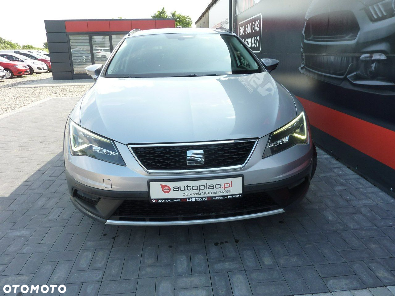 Seat Leon - 2