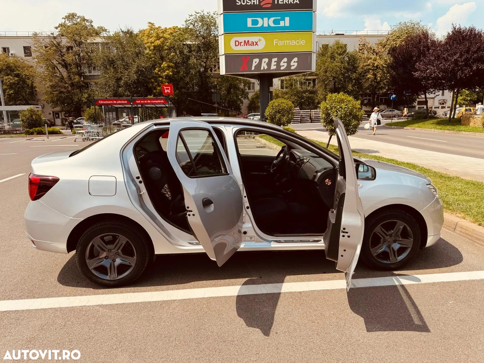 Dacia Logan MCV SCe 75 Laureate - 5