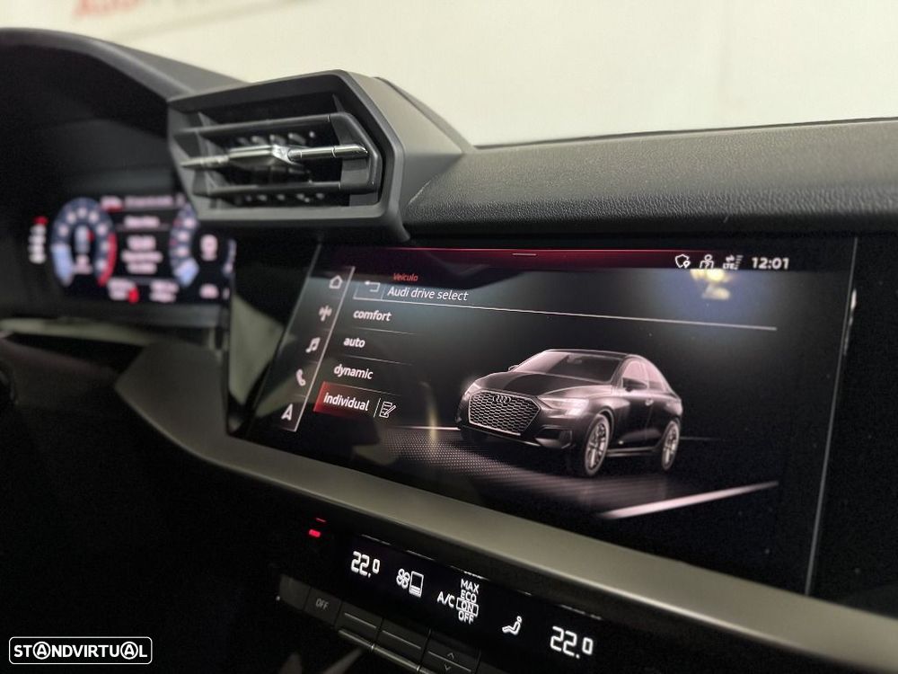 Audi A3 Limousine 30 TFSI S line S tronic - 13