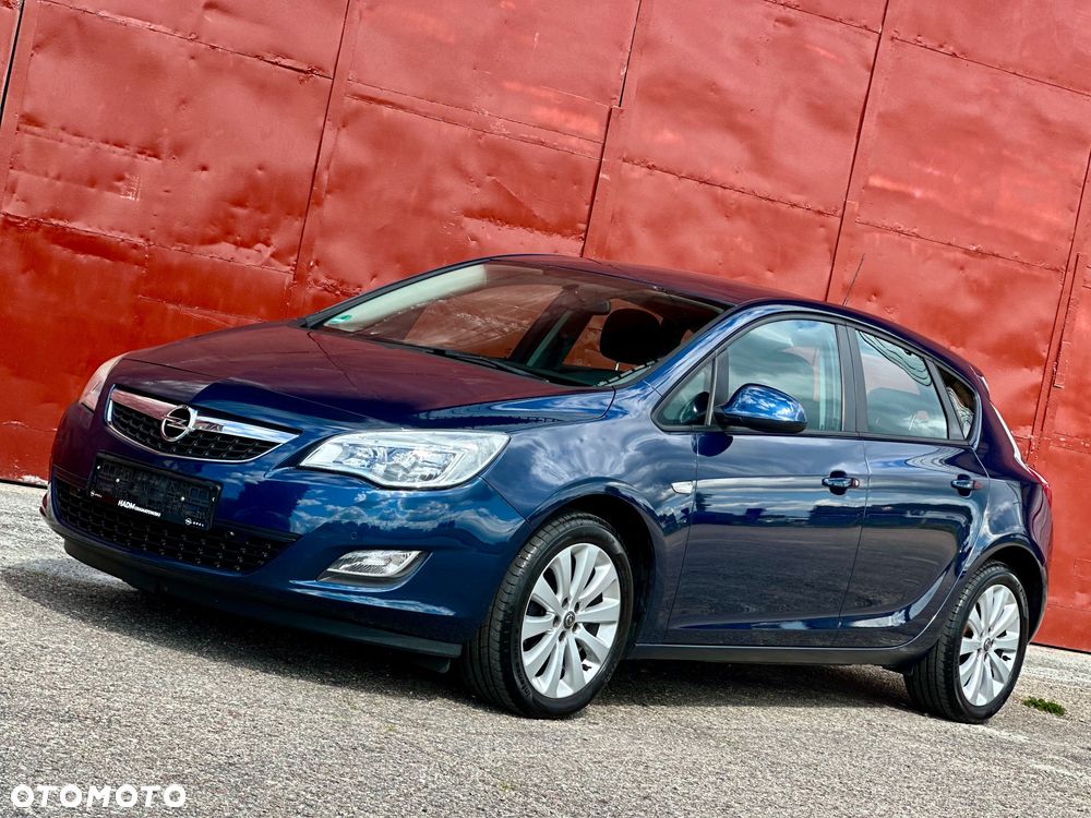 Opel Astra 1.6 Active - 2