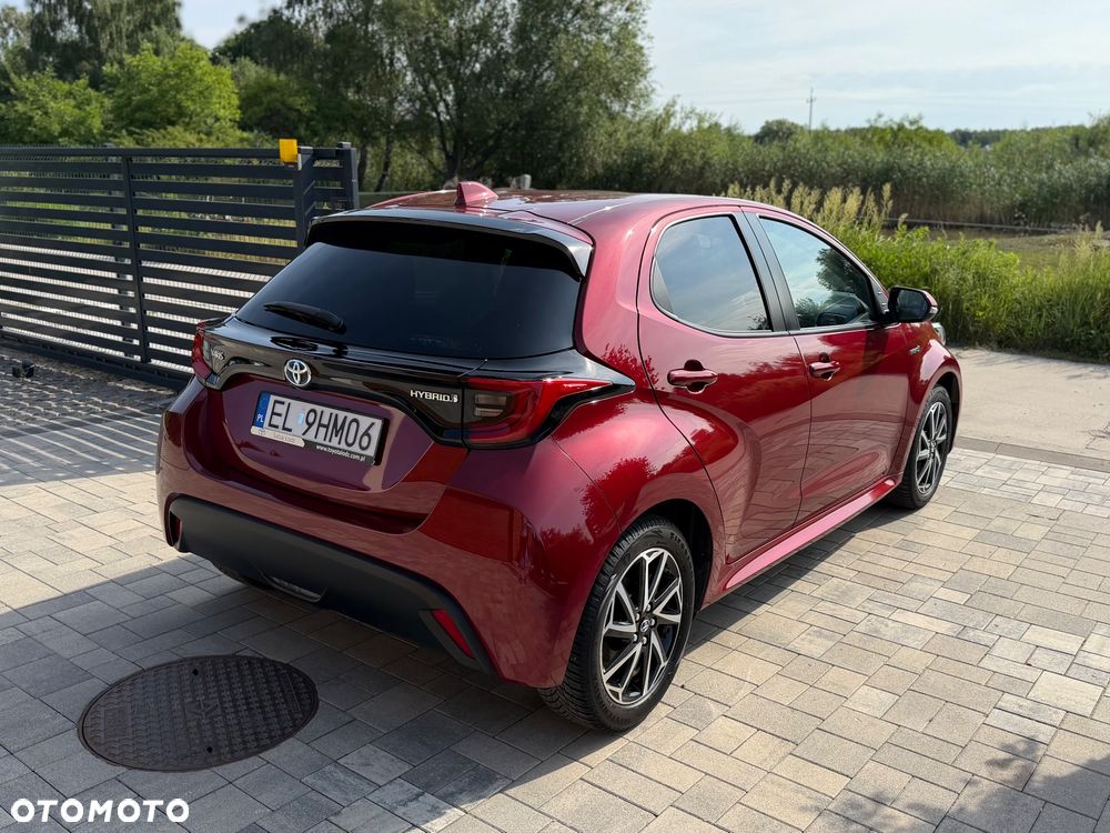 Toyota Yaris - 6