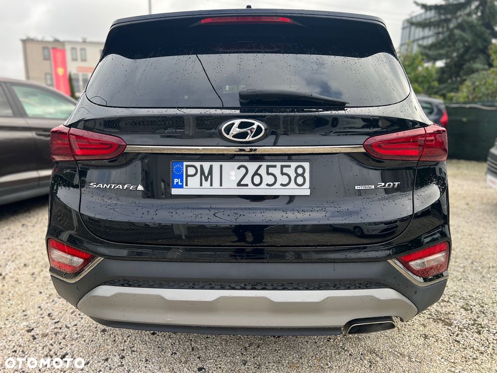 Hyundai Santa Fe 2.4 GDI 4WD SEVEN Premium - 5