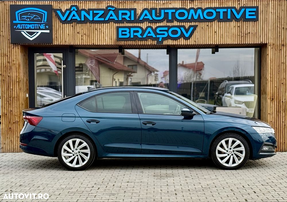 Skoda Octavia 2.0 TDI DSG 4X4 Style - 5