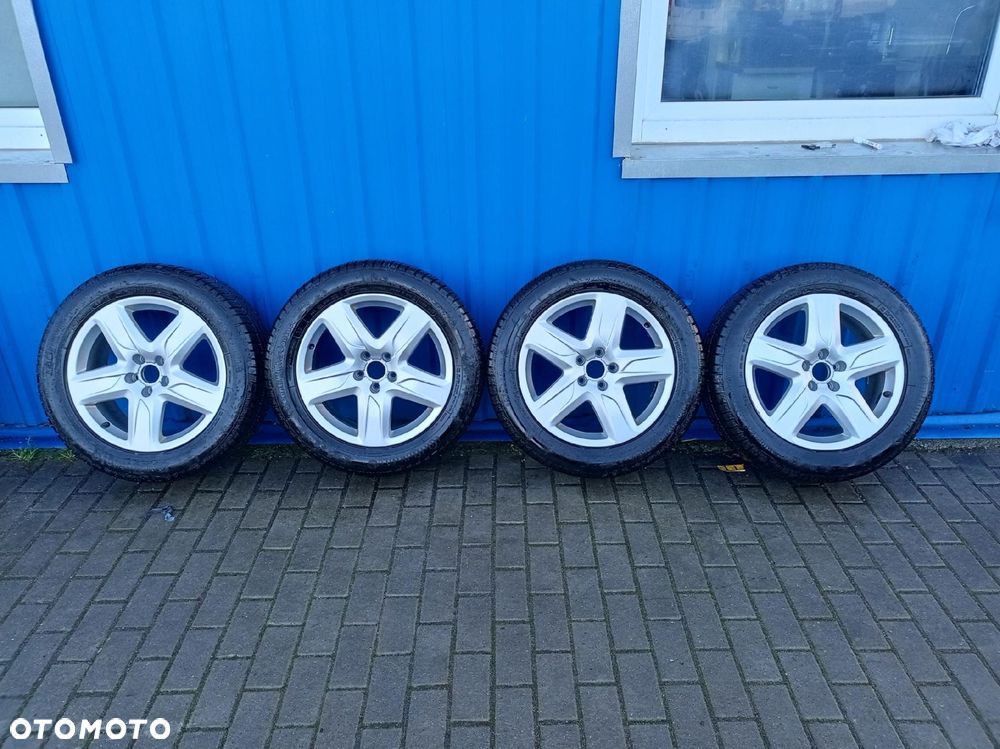 AUDI A6 C7 ALLROAD KOLA FELGI ALUFELGI OPONY ZIMA 235/55R18 SUPER STAN