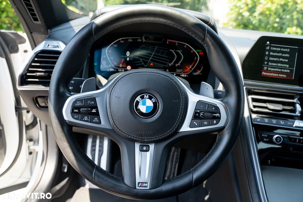 BMW Seria 8 840d xDrive AT MHEV - 13