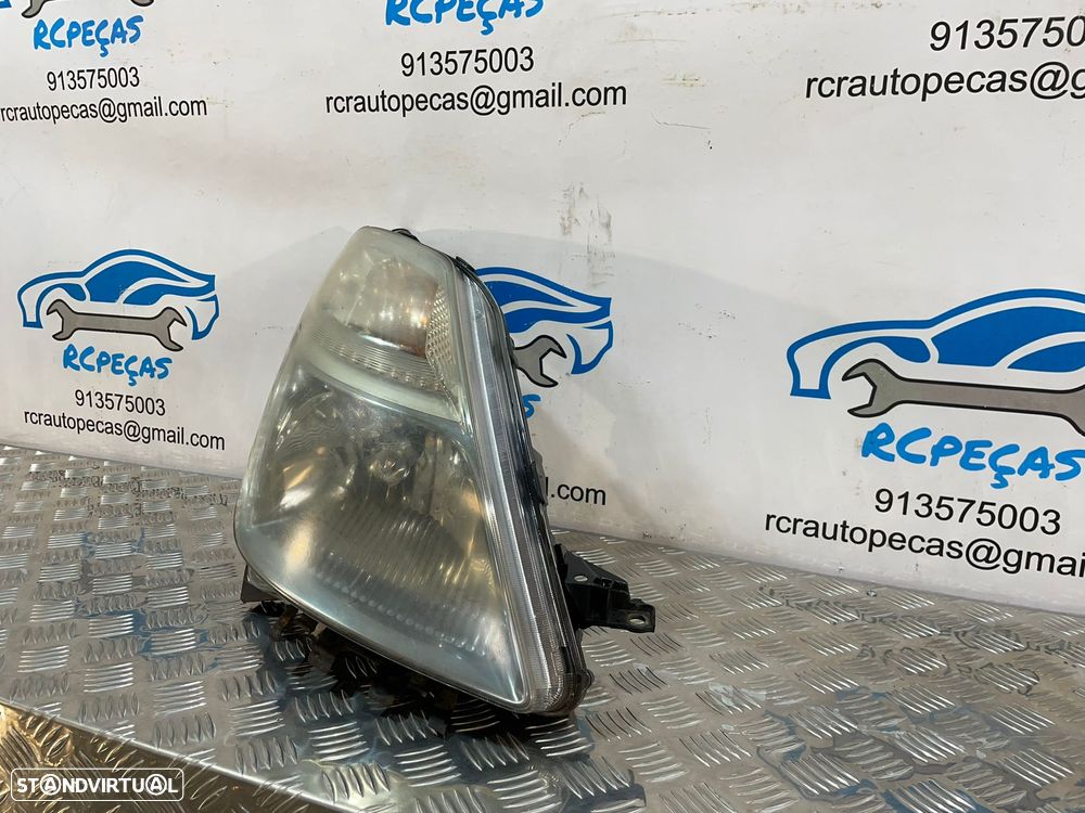 OTICA OTICAS DIREITA 8113047181 TOYOTA PRIUS W2 LIFTBACK OPTICA OPTICAS FAROL FAROIS ORIGINAL - 4