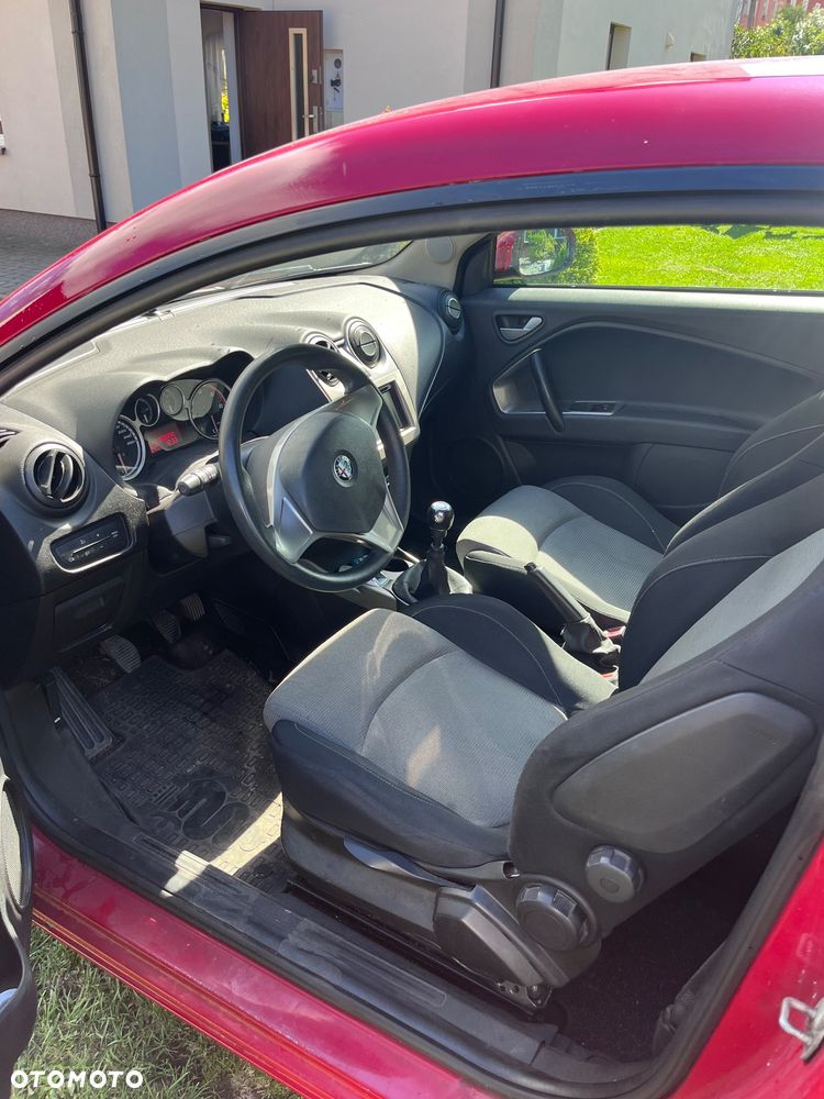 Alfa Romeo Mito - 8