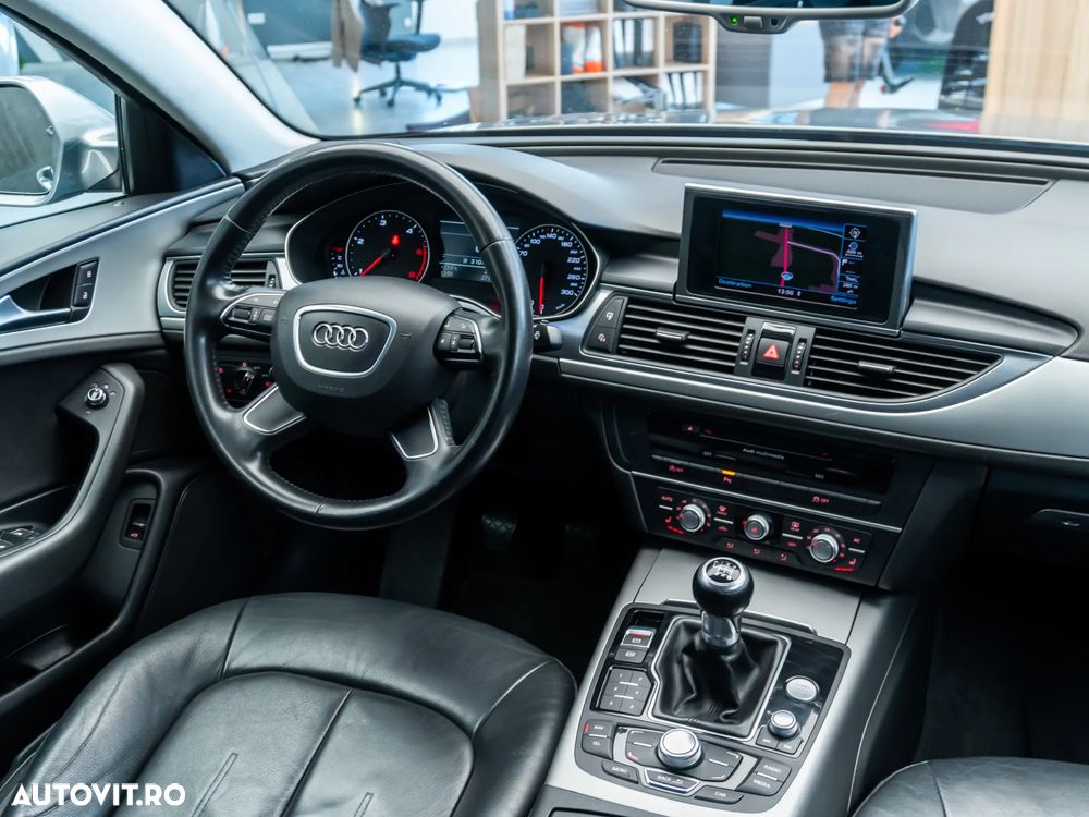 Audi A6 Limuzina 2.0 TDI DPF sport selection - 29
