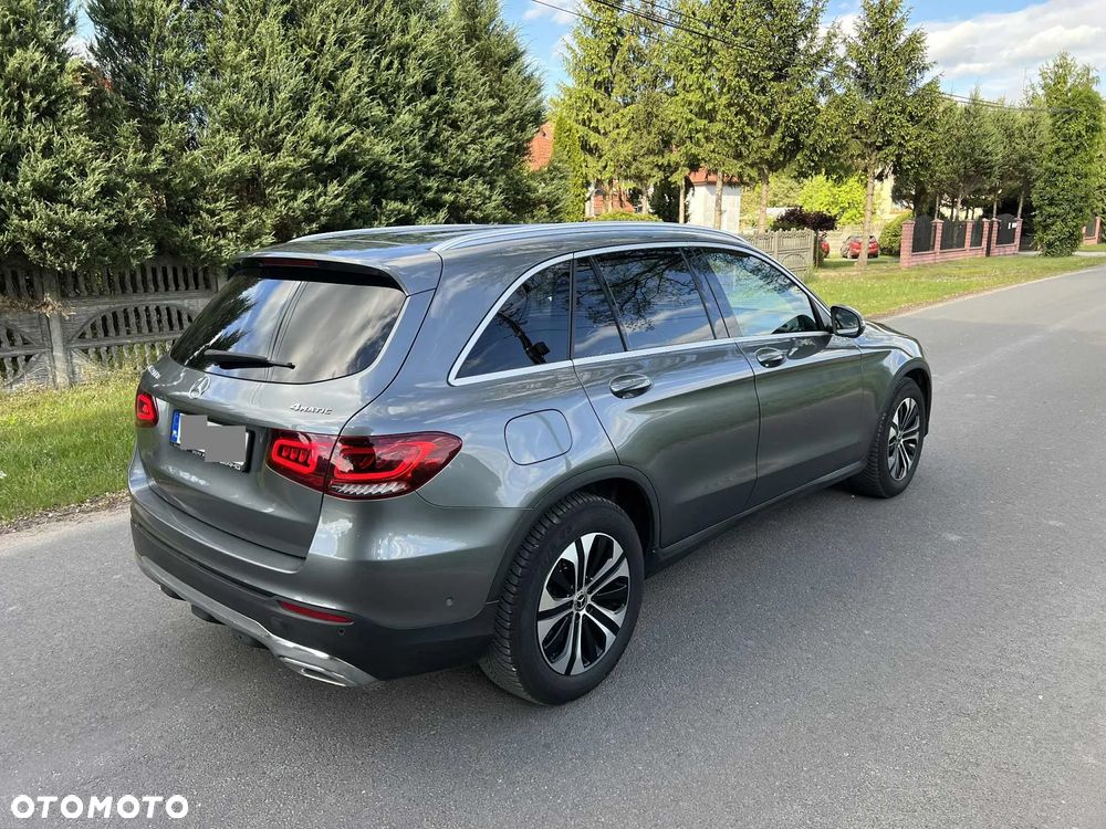 Mercedes-Benz GLC 200 d 4-Matic - 14