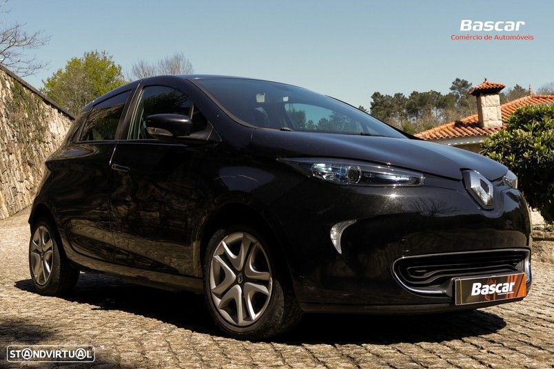 Renault Zoe (c/ Bateria) Life 40 - 5