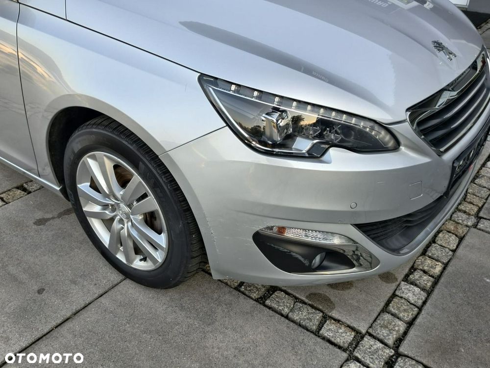 Peugeot 308 - 20