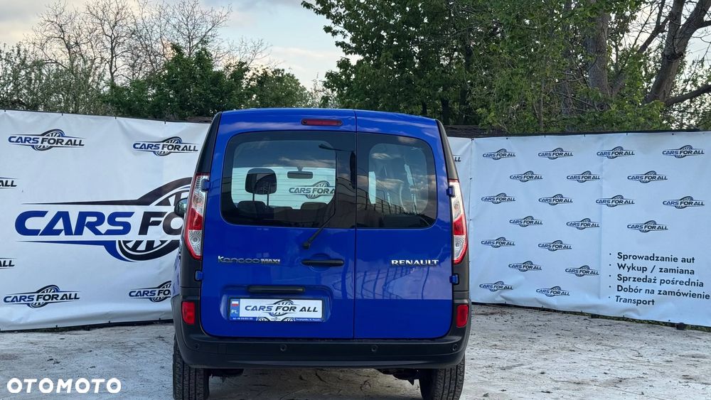 Renault Kangoo 1.5 dCi Limited - 6