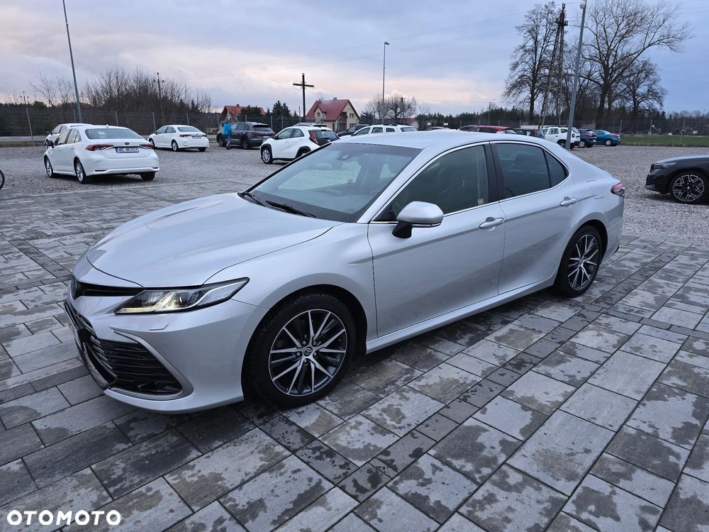 Toyota Camry 2.5 Hybrid Executive CVT - 9