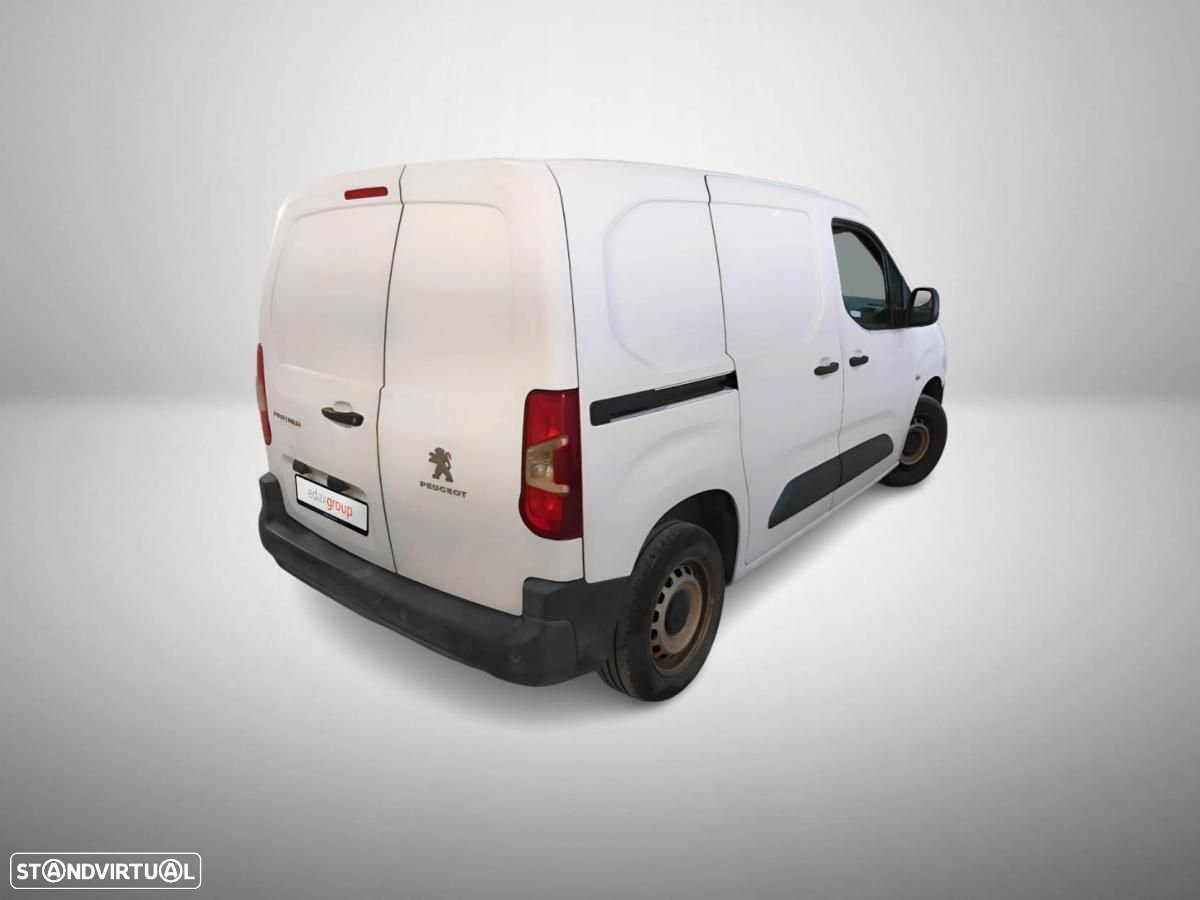 Peugeot Partner 1.6 BlueHDi L1 Pro c/iva - 2