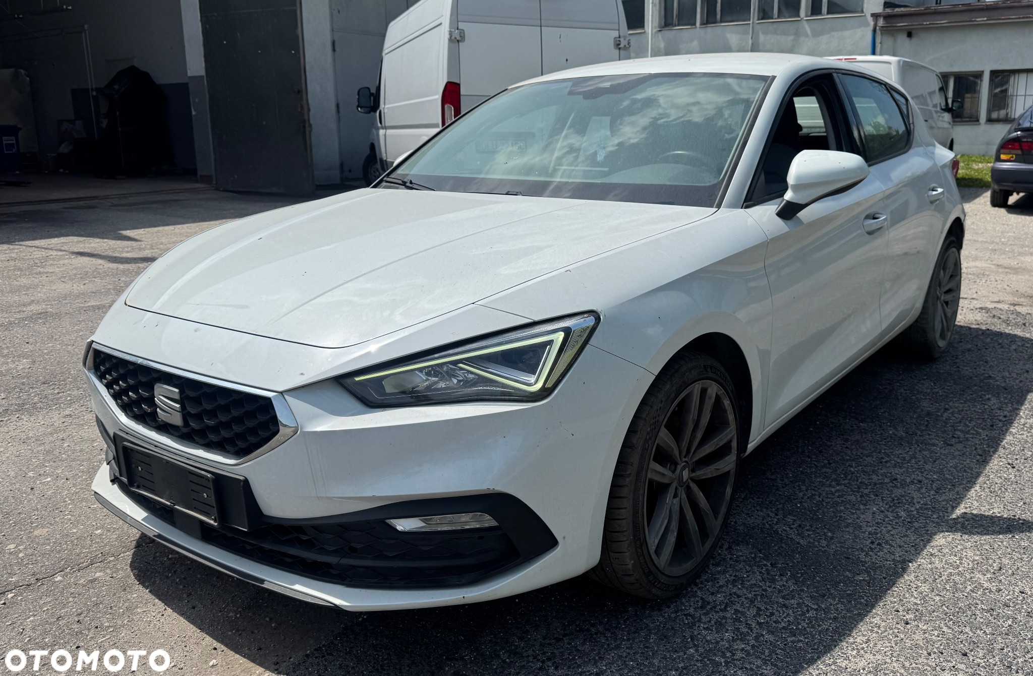 Seat Leon 2.0 TDI DPF Start&Stop DSG XCELLENCE - 3