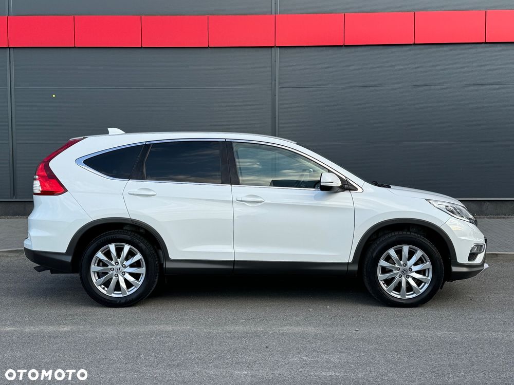 Honda CR-V 1.6i-DTEC Lifestyle (Honda Connect+) - 12