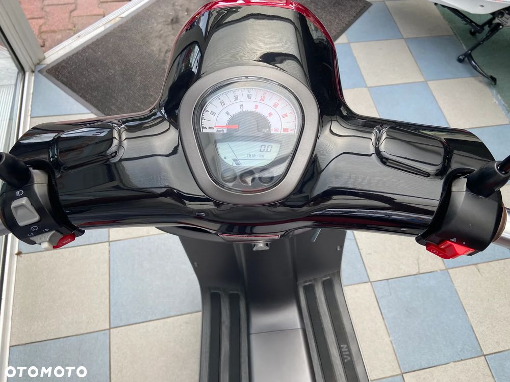 Junak Classico 125 - 12