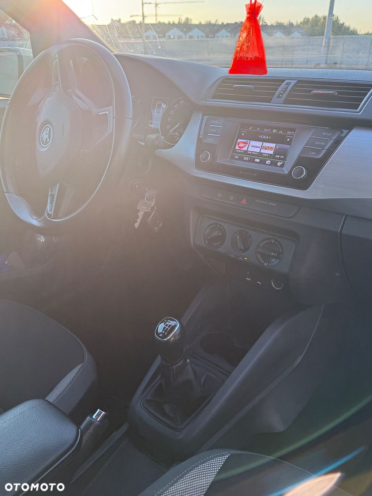 Skoda Fabia 1.2 TSI Ambition - 12