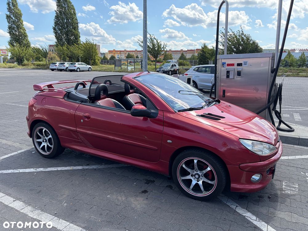 Peugeot 206 CC 2.0 - 9