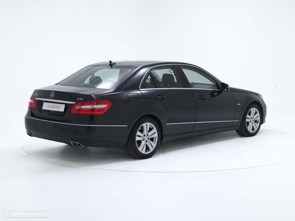 Mercedes-Benz E 250 CDi Avantgarde BE Auto. - 3
