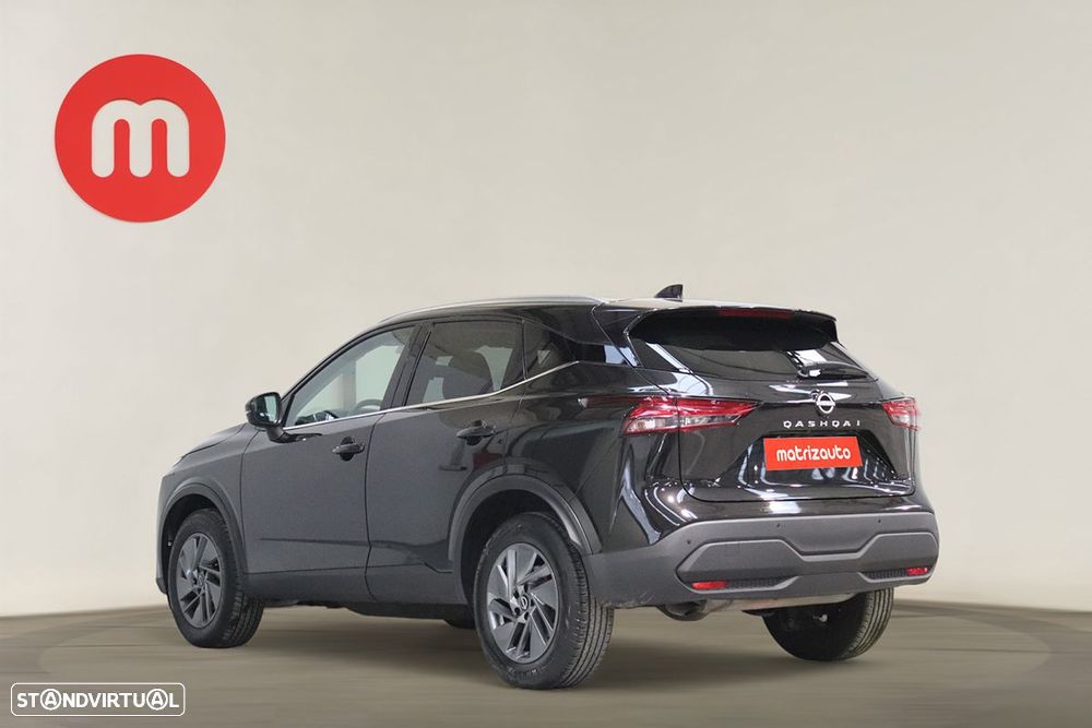 Nissan Qashqai 1.3 DIG-T Acenta Xtronic - 3