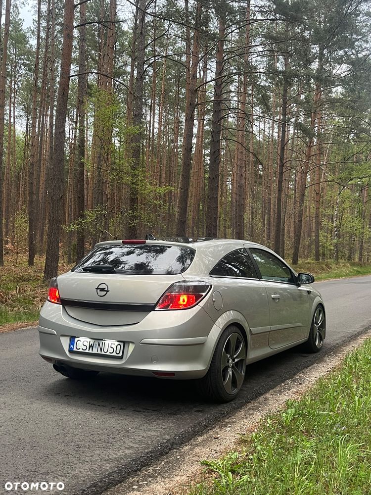Opel Astra 1.9 CDTI Sport - 7