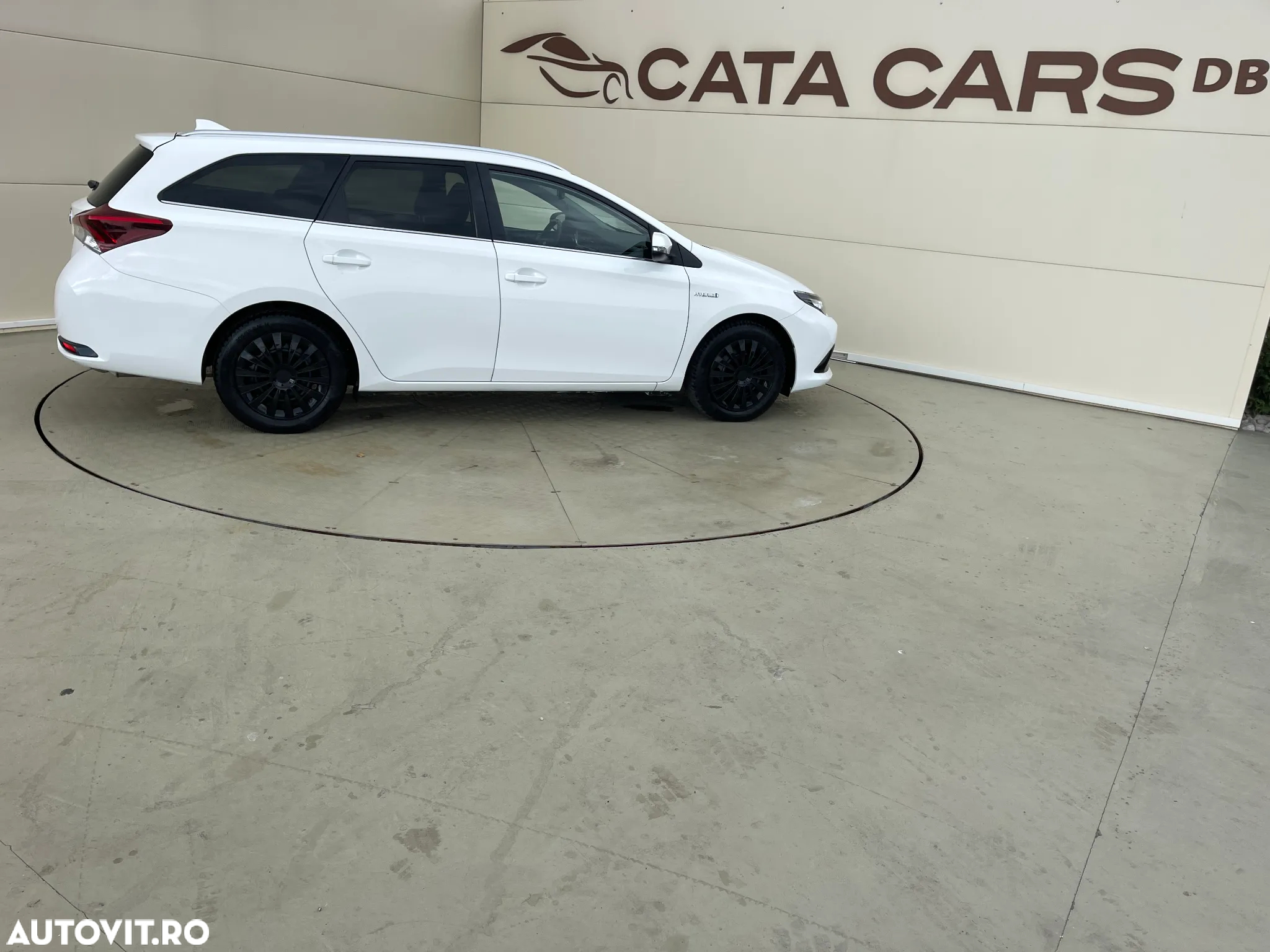Toyota Auris 1.8 VVT-i Hybrid Automatik Comfort - 16