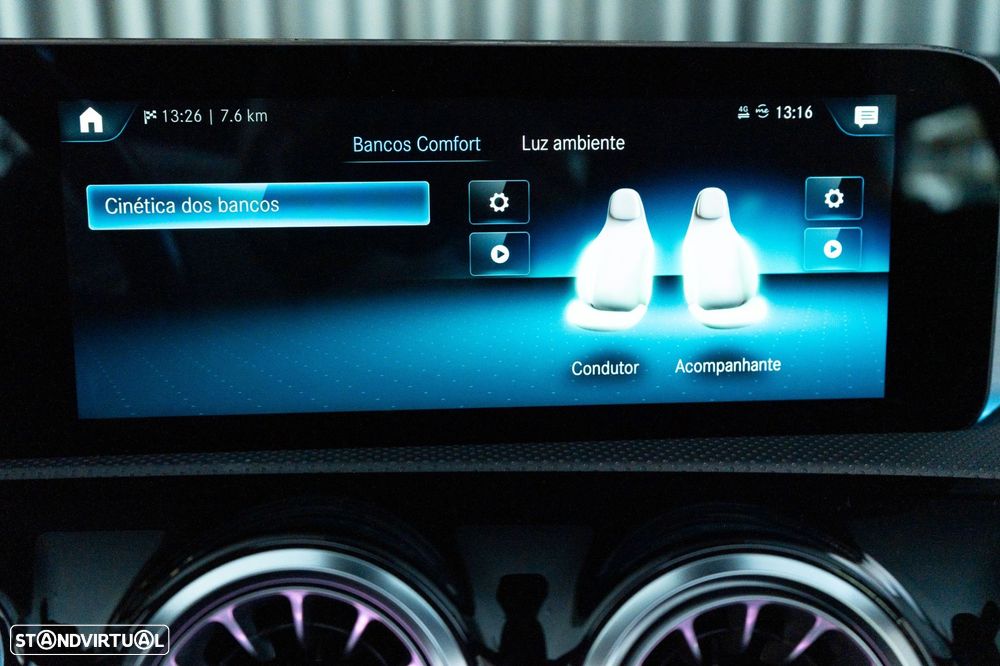 Mercedes-Benz CLA 250 e Shooting Brake AMG Line - 22