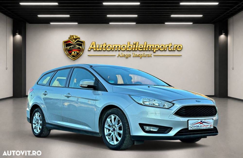 Ford Focus 1.5 EcoBlue Titanium Business - 22