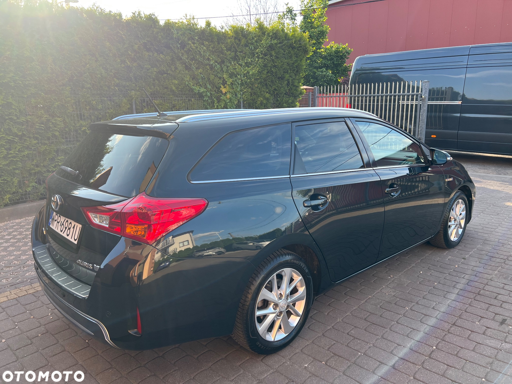 Toyota Auris 1.8 HSD Prestige - 5