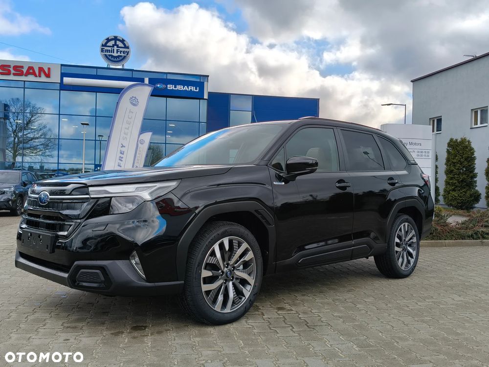 Subaru Forester 2.0i-L Platinum (EyeSight) Lineartronic - 1