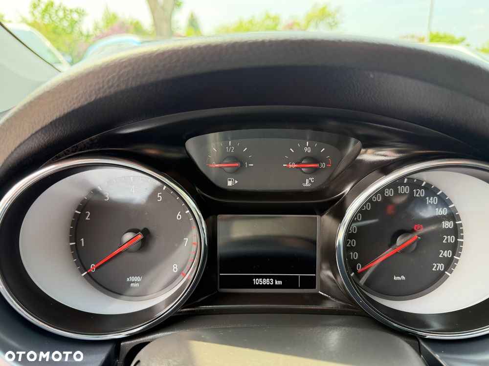 Opel Astra 1.4 Turbo Edition - 15