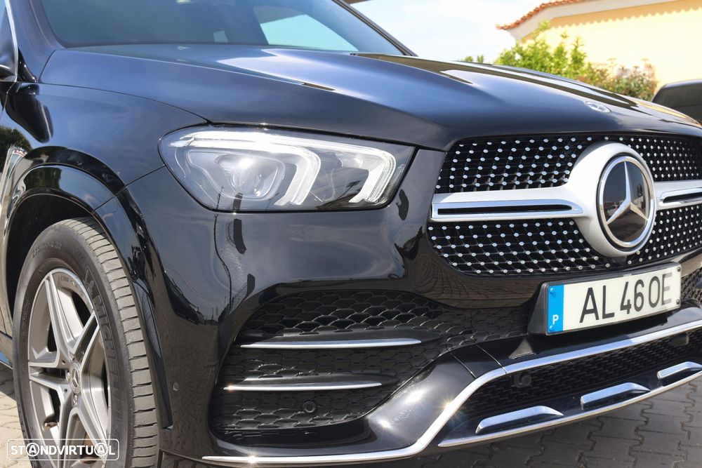 Mercedes-Benz GLE 350 de 4Matic - 6