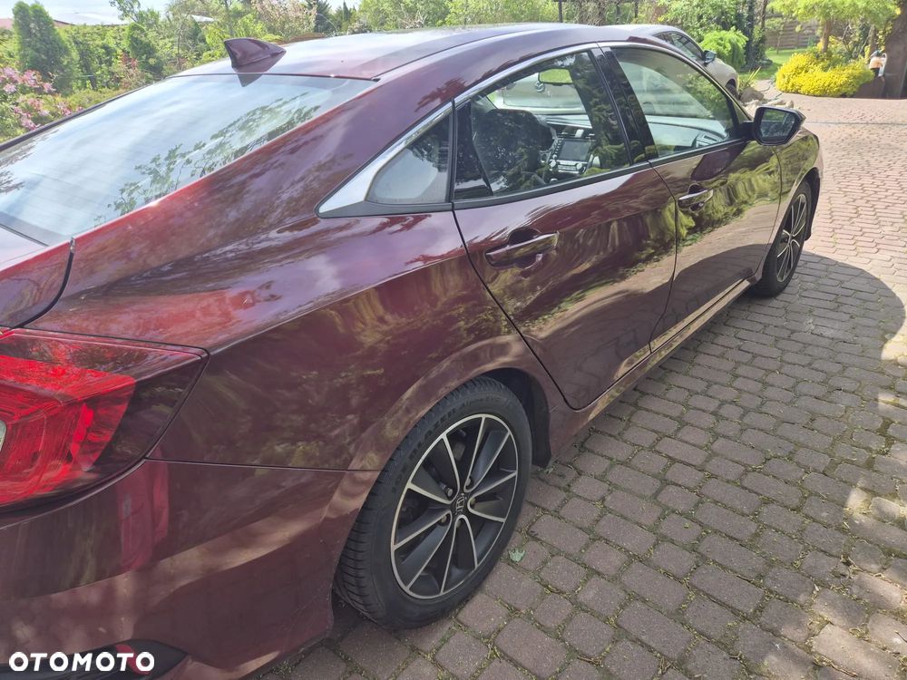 Honda Civic 1.5 T Executive - 5