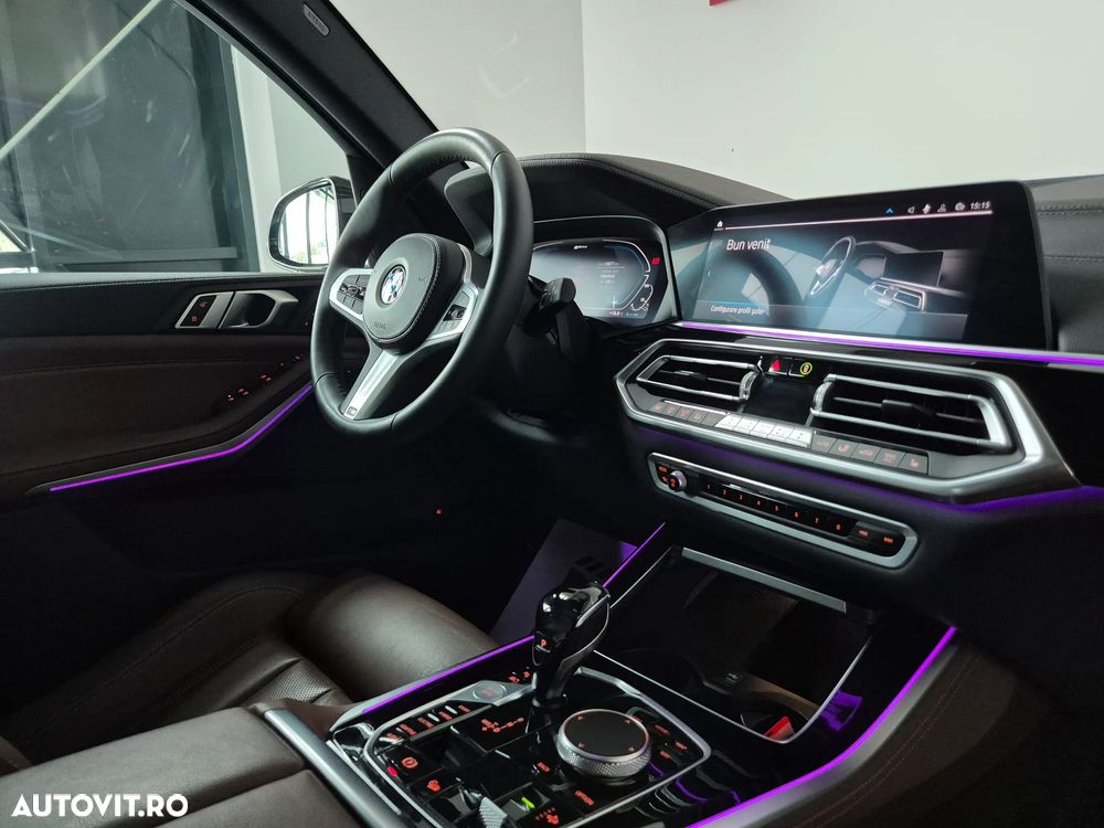 BMW X5 xDrive45e - 8