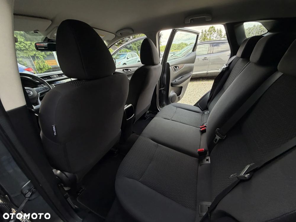 Nissan Qashqai 1.2 DIG-T N-Connecta - 20