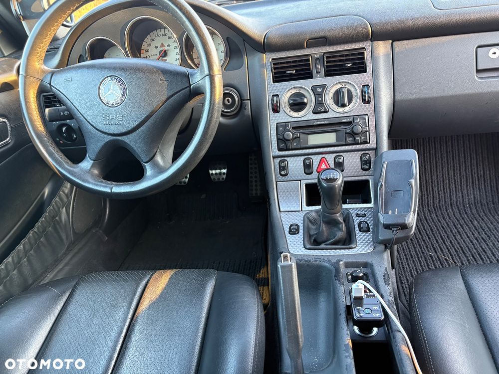 Mercedes-Benz SLK 200 Kompressor - 3
