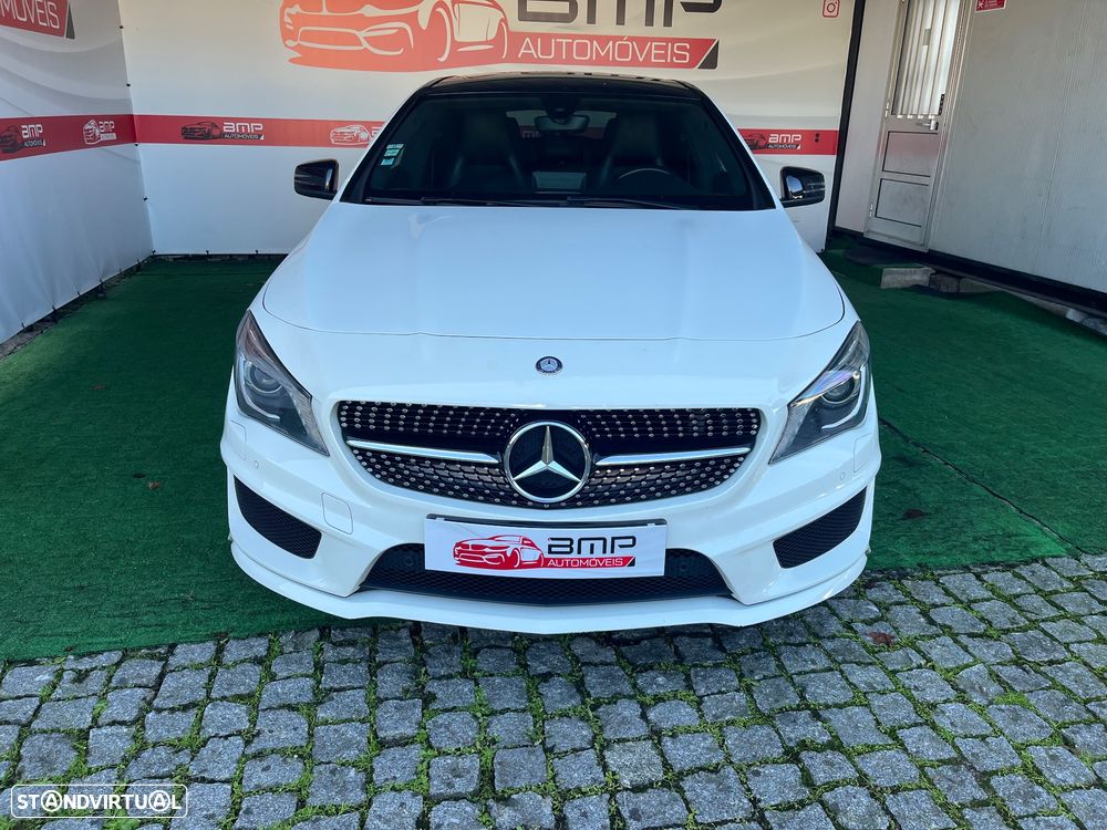 Mercedes-Benz CLA 200 d Shooting Brake AMG Line - 2