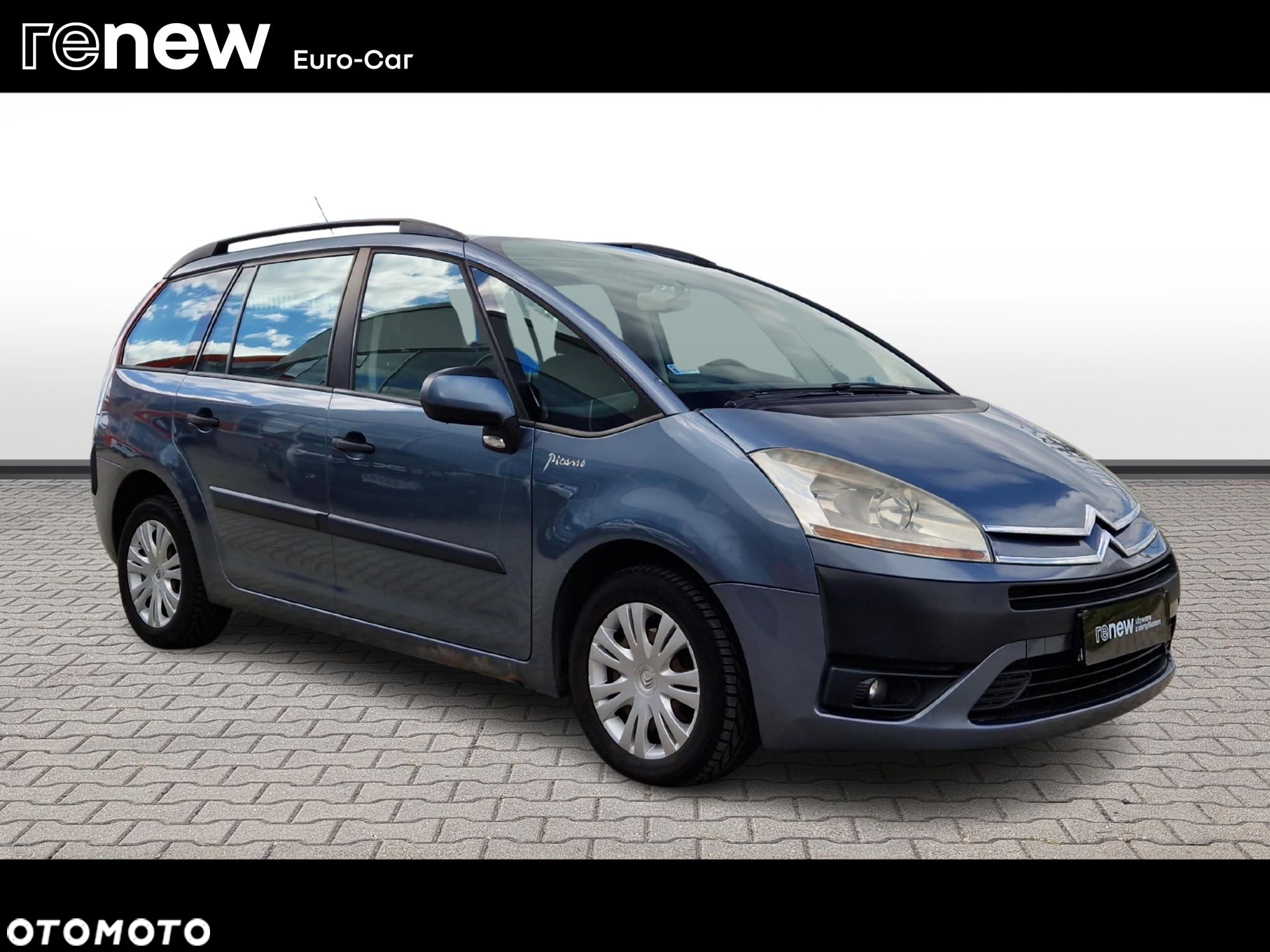 Citroën C4 Picasso 1.6 HDi SX - 7