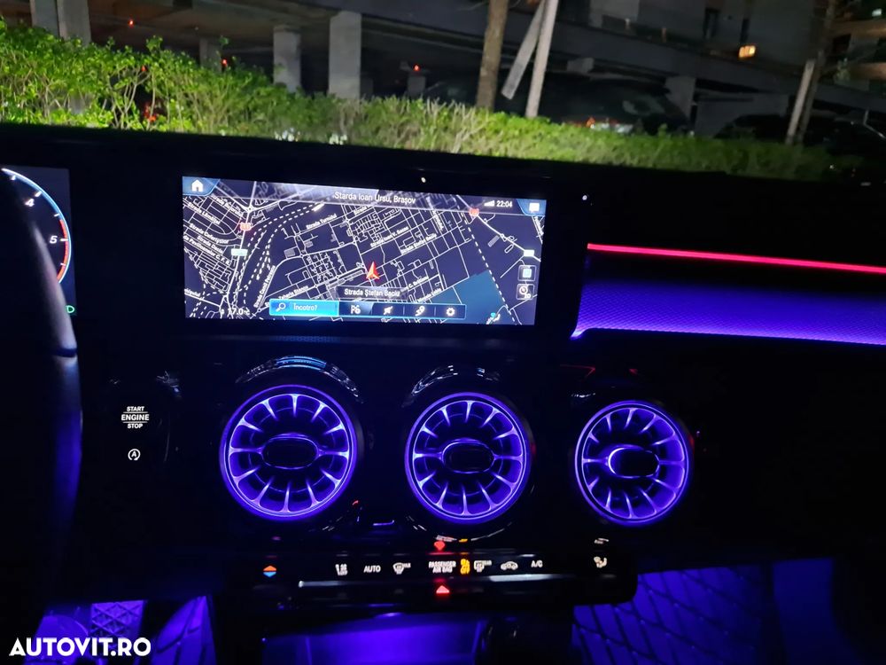 Mercedes-Benz CLA 200 d Coupe - 11