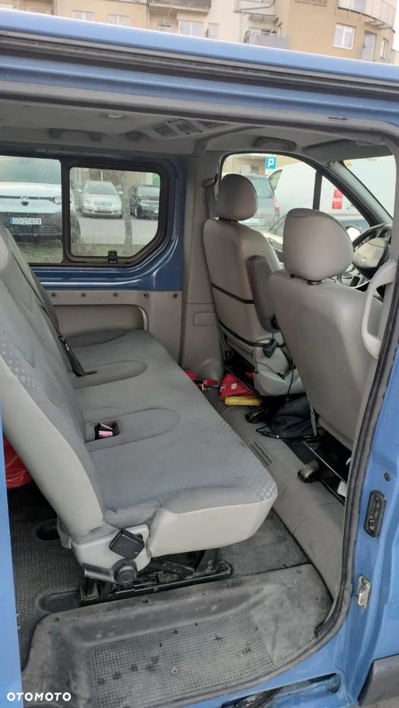 Renault Trafic L2H1 Komfort - 2