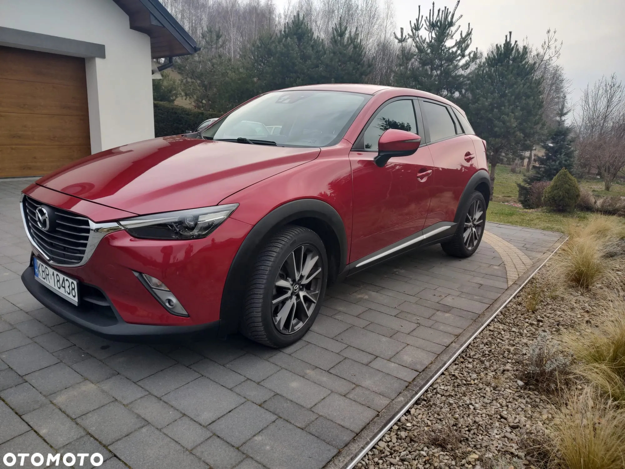 Mazda CX-3 SKYACTIV-D 105 FWD Center-Line - 14