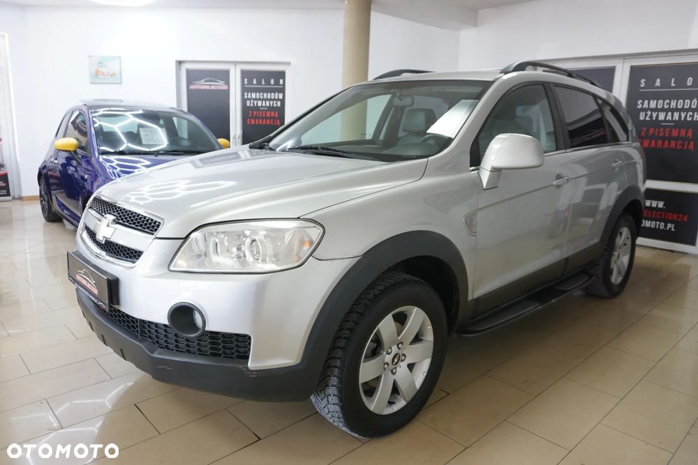 Chevrolet Captiva 2.4 2WD 5 Sitzer LS - 7
